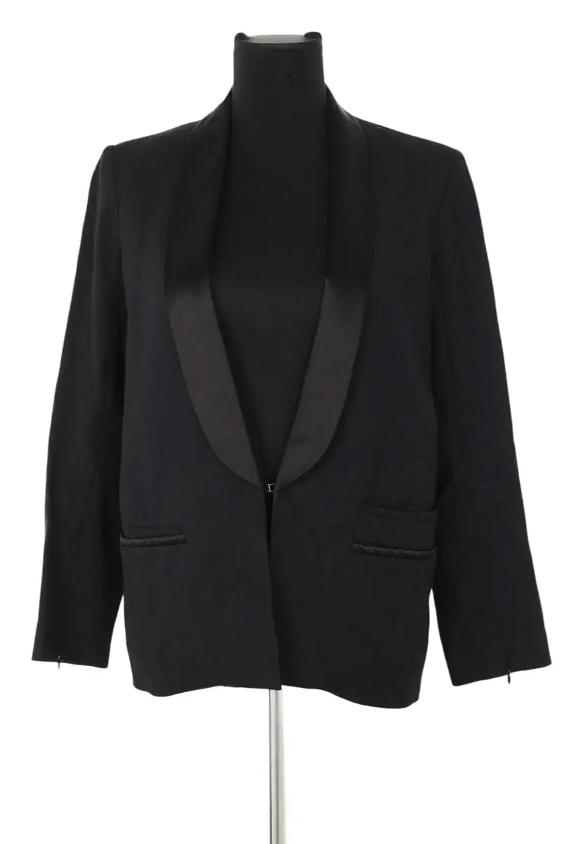 Blazer Maje  Noir