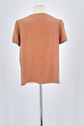 T-shirt Maje  Orange