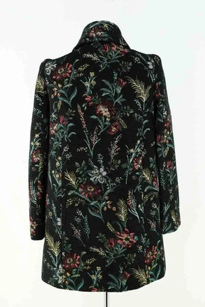 Manteau Ba&Sh Noir en Synthétique