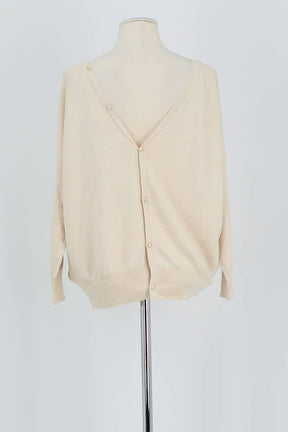 Pull Bash  Beige