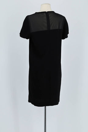 Robe Maje  Noir