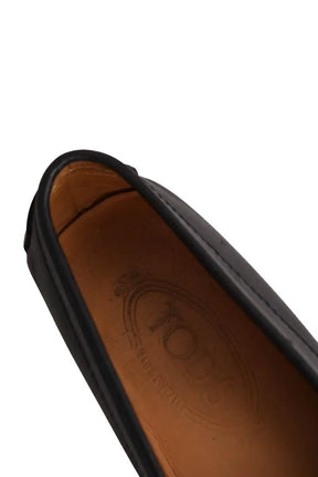 Mocassins Tod's Noir en Cuir