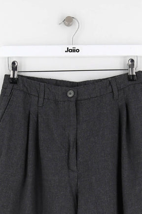 Pantalon large American Vintage  Gris