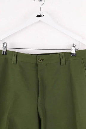 Bermuda Givenchy Kaki en Coton