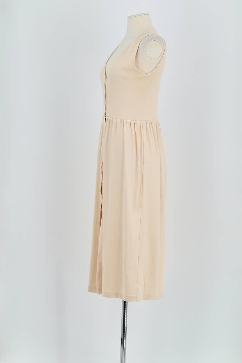 Robe Sessun  Beige