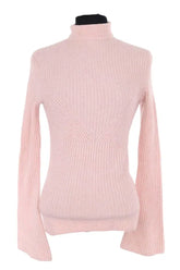 Pull Maje Rose en Synthétique, taille S - Seconde Main