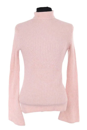 Pull Maje Rose en Synthétique, taille S - Seconde Main