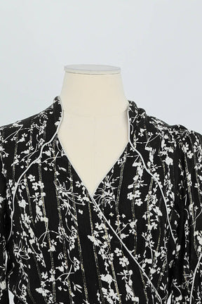 Robe Bash  Noir