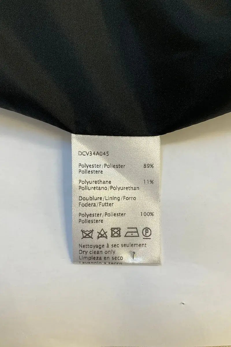 Blazer Gerard Darel Noir en Synthétique