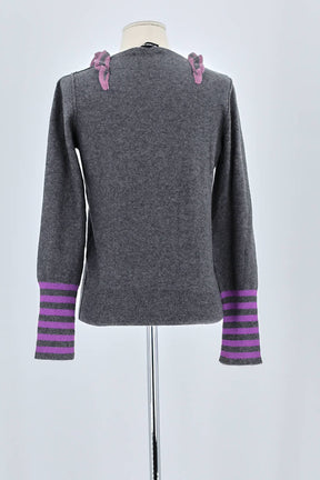 Pull Sonia Rykiel  Gris