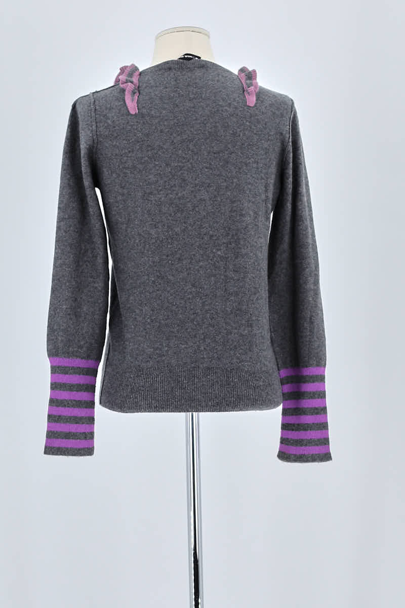 Pull Sonia Rykiel  Gris