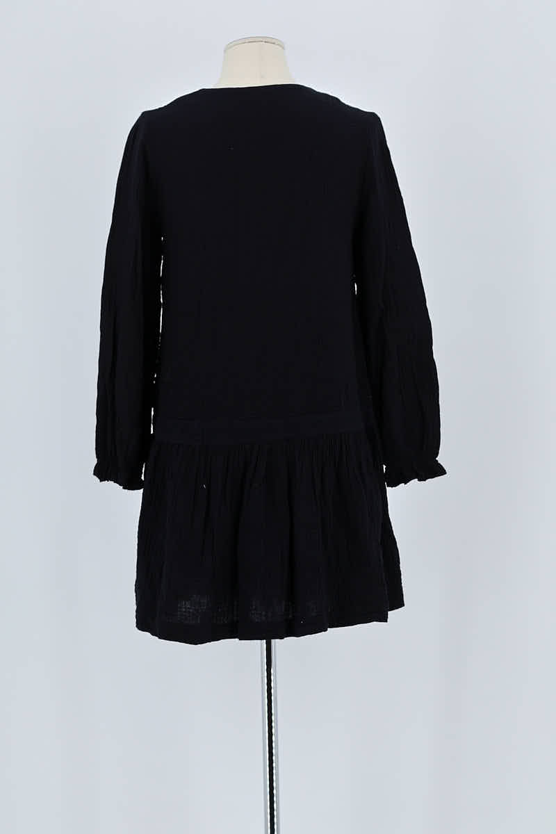 Robe Saaj  Noir