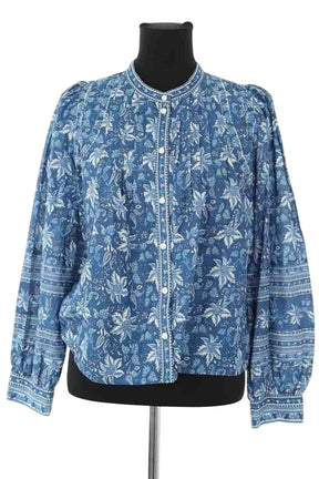 Blouse Sézane  Bleu