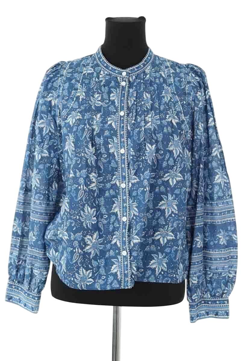Blouse Sézane  Bleu