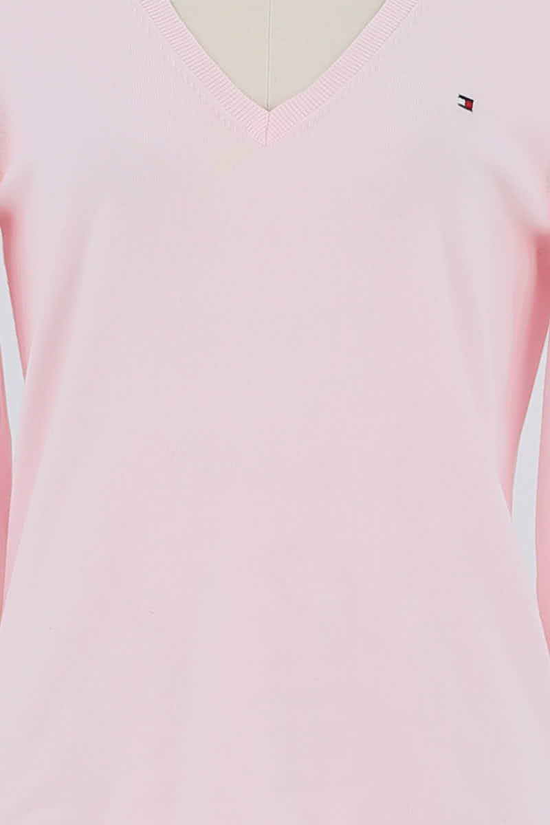 Pull Tommy Hilfiger  Rose