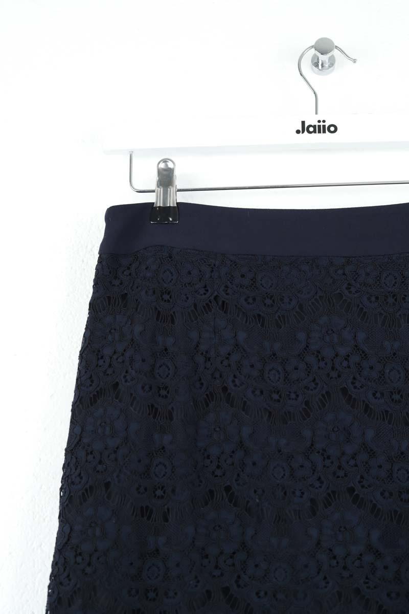 Mini jupe Claudie Pierlot  Marine