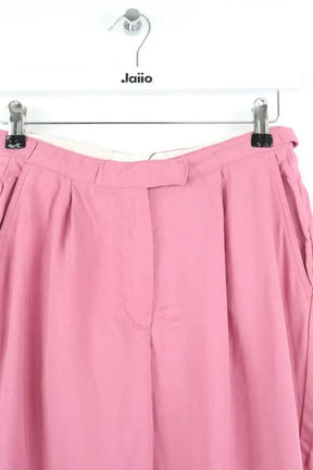Pantalon Carot American Vintage  Rose