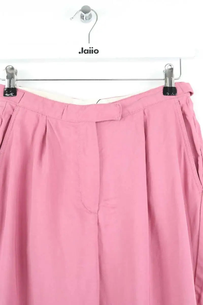 Pantalon Carot American Vintage  Rose