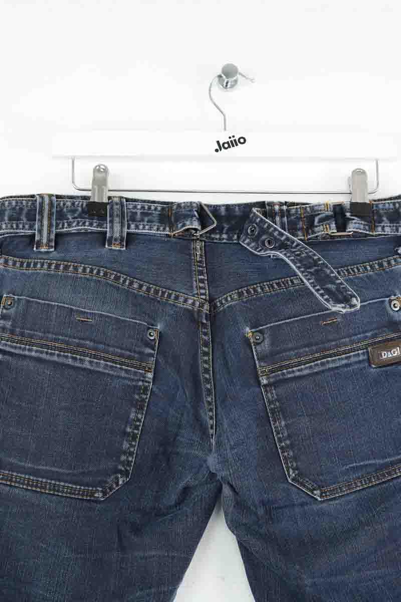 Bermudas Dolce & Gabbana  Bleu