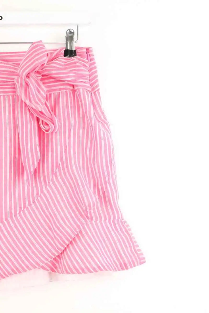 Mini jupe Sézane  Rose