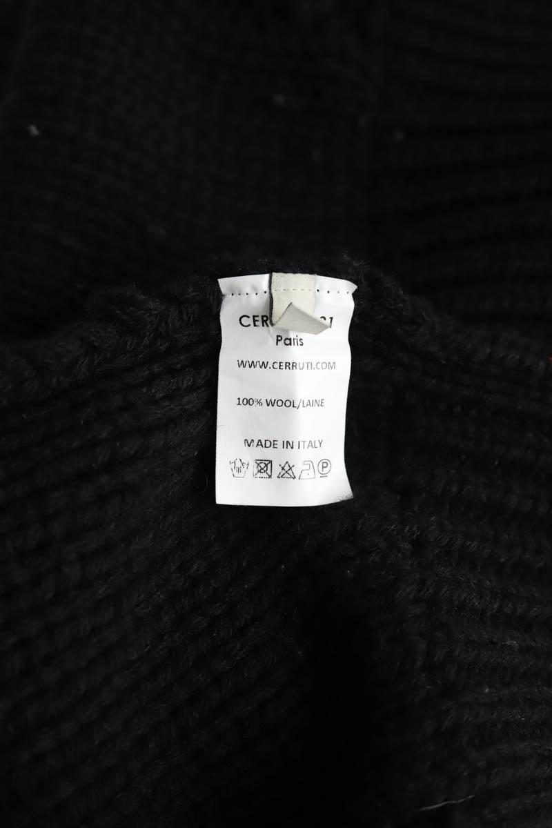 Pulls Cerruti  Noir