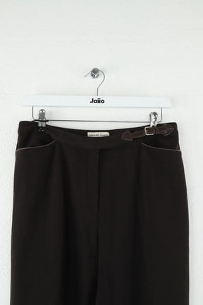 Droit Gerard Darel  Marron