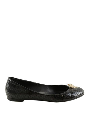 Ballerines Chanel  Noir