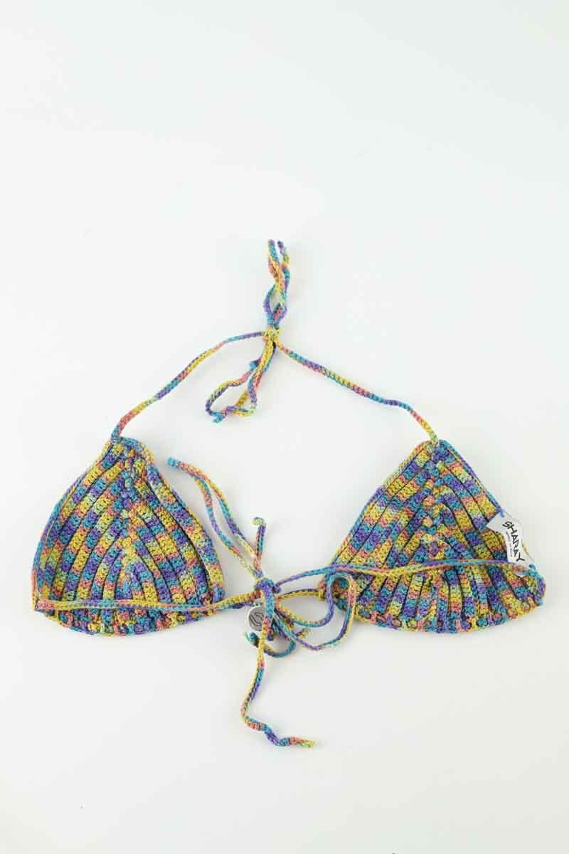 Deux pièces Sharay  Multicolore