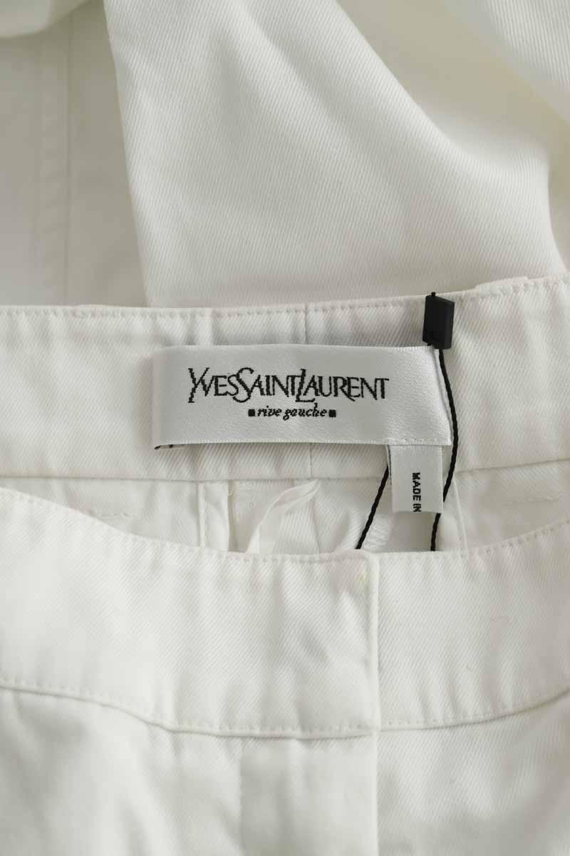 Droit Saint Laurent  Blanc