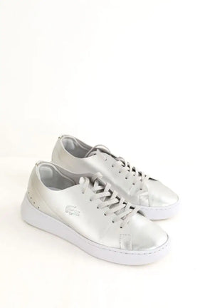 Baskets Lacoste  Argent