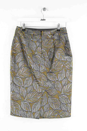 Mi-longueur Chloé Stora  Kaki