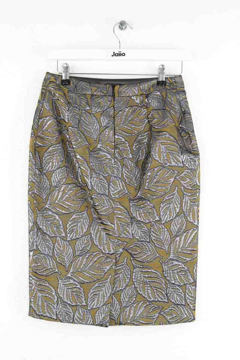 Mi-longueur Chloé Stora  Kaki