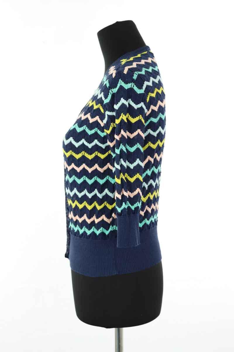 Gilets Missoni  Bleu