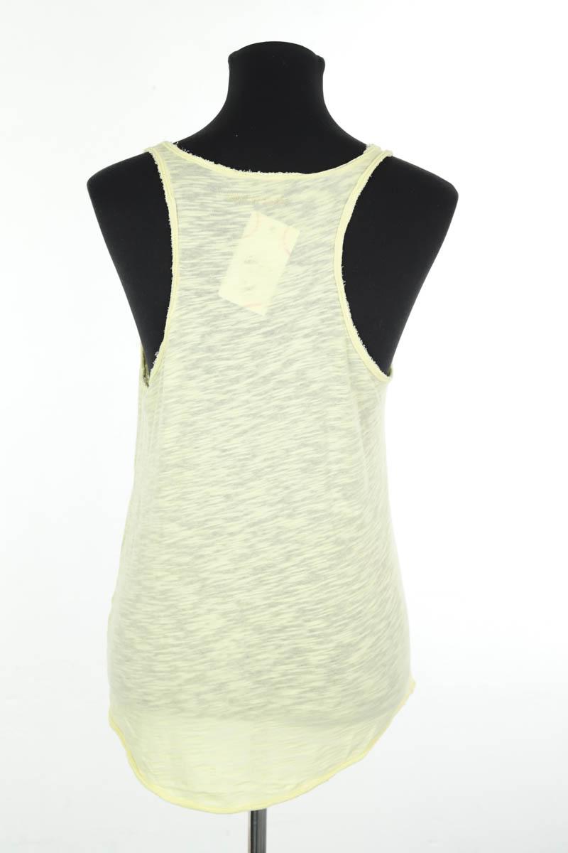 Top Zadig & Voltaire  Jaune