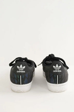 Baskets Adidas Superstar Noir