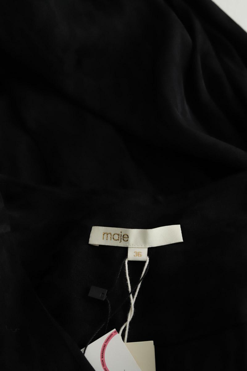 Combinaison Maje  Noir