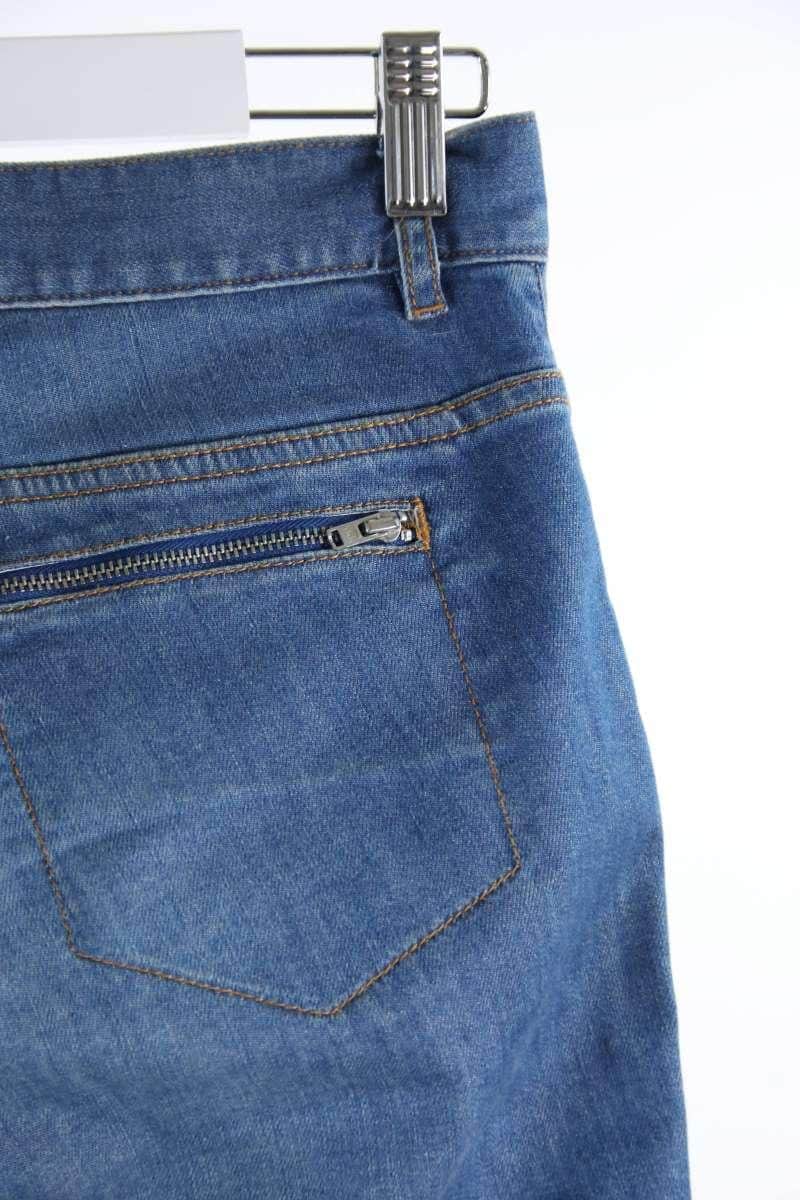 Slim Soeur  Bleu