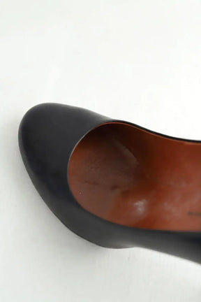 Talons Michel Vivien  Noir