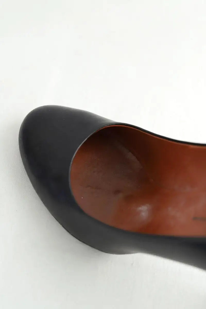 Talons Michel Vivien  Noir