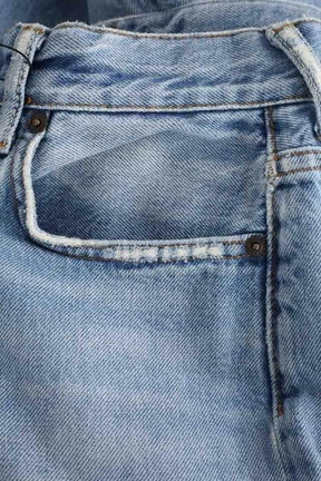 Jean droit Acne Studios  Bleu