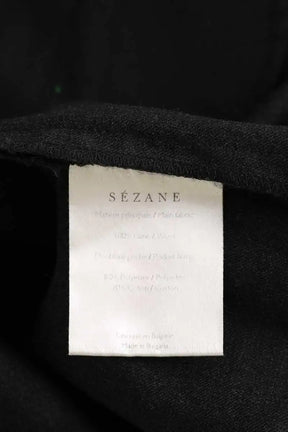 Pantalon slim Sézane  Gris