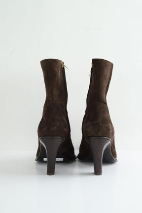Boots Free Lance  Marron