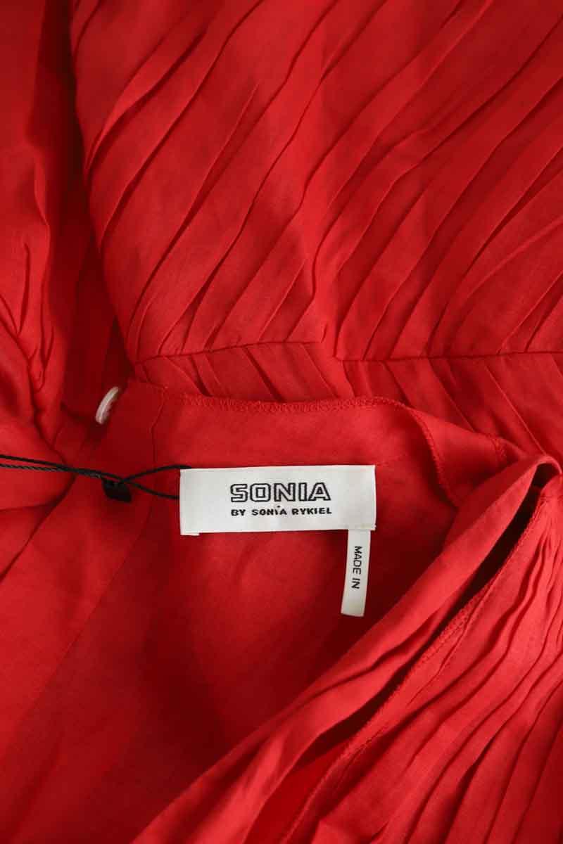 Mini Sonia Rykiel  Rouge