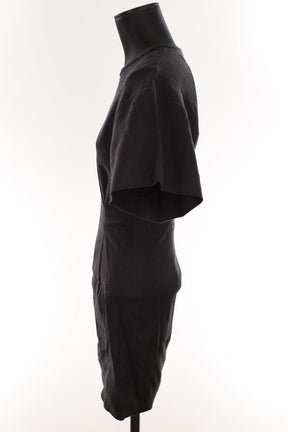 Mi-longueur Isabel Marant  Noir