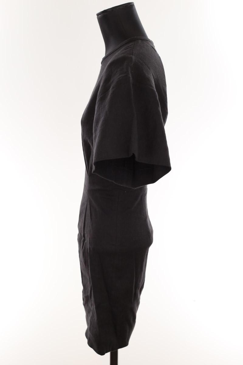 Mi-longueur Isabel Marant  Noir