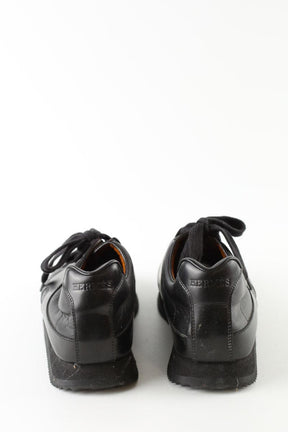 Baskets Hermès  Noir