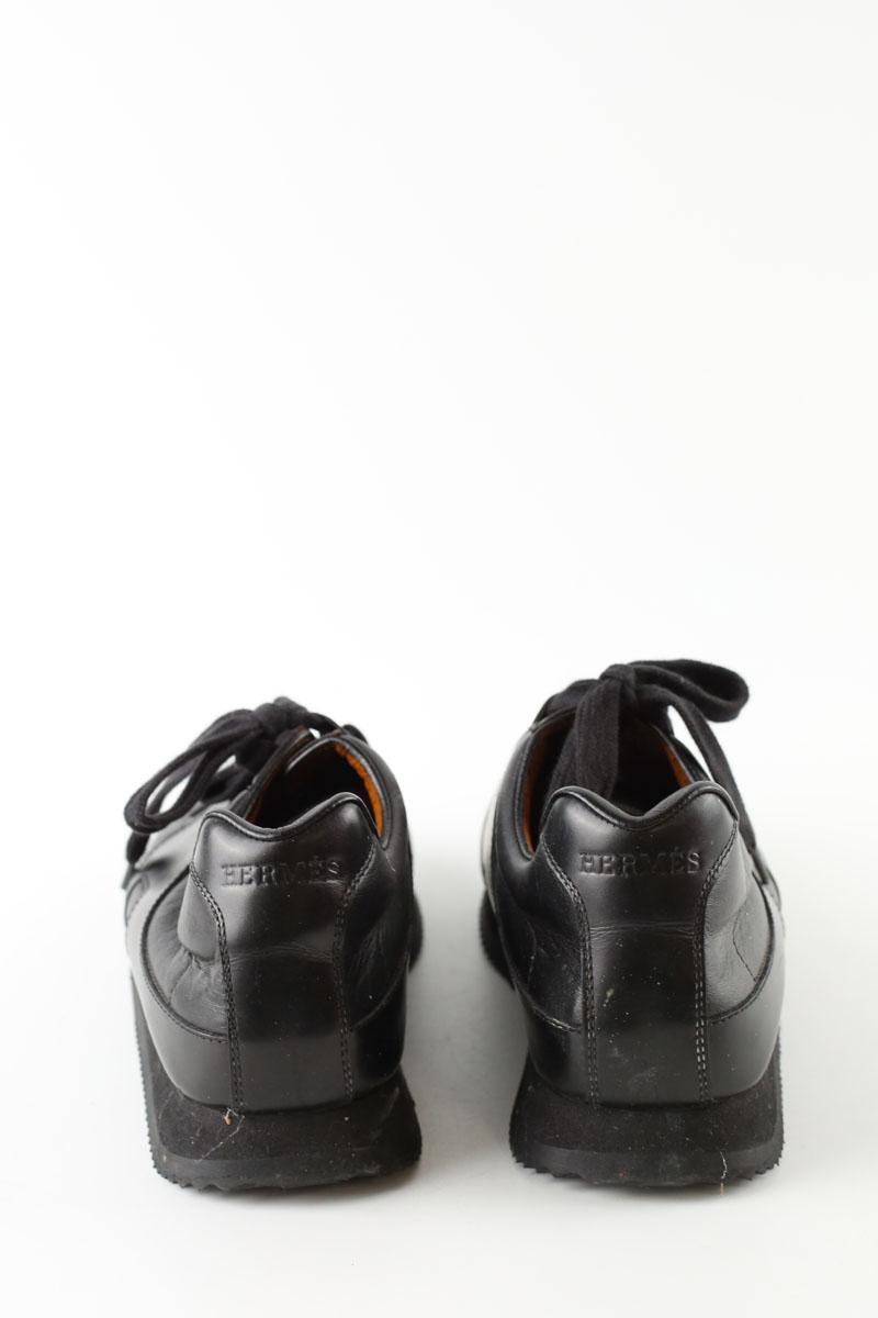 Baskets Hermès  Noir