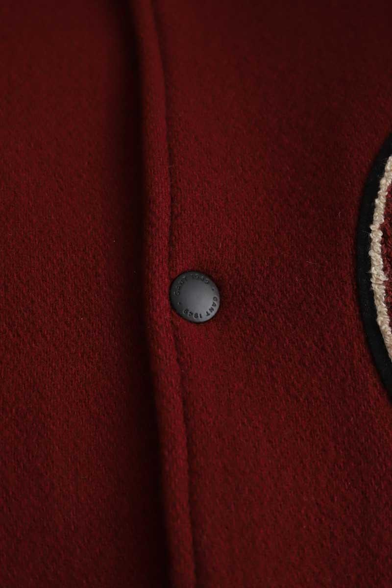 Blousons Gant  Bordeaux