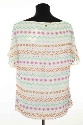 T-shirt Antik Batik  Multicolore