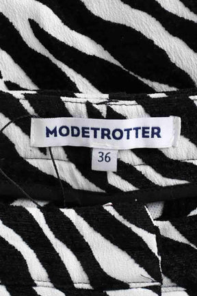 Droit Modetrotter  Noir